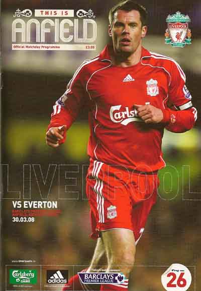 Liverpool FC v Everton FC